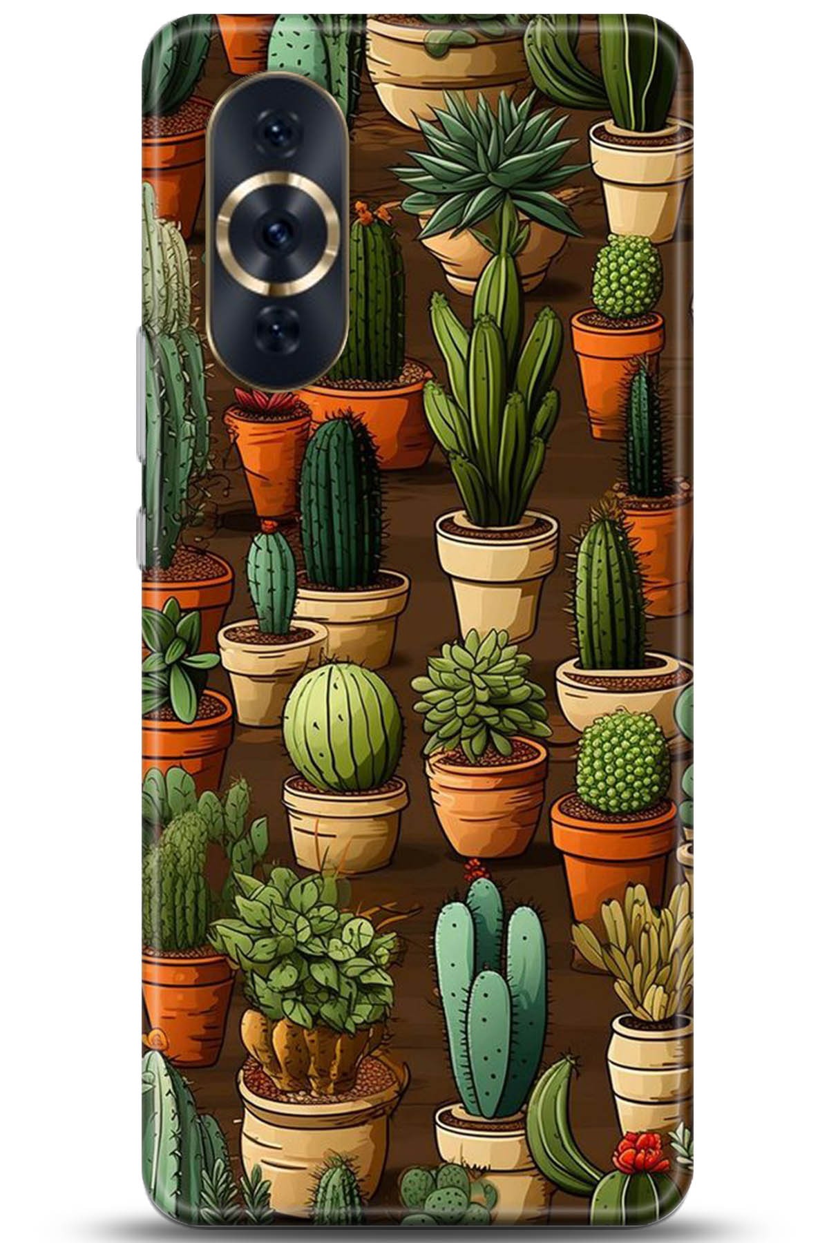 Huawei Nova 10 Pro Uyumlu Kılıf HD Baskılı Kılıf - Followed Institution 5310