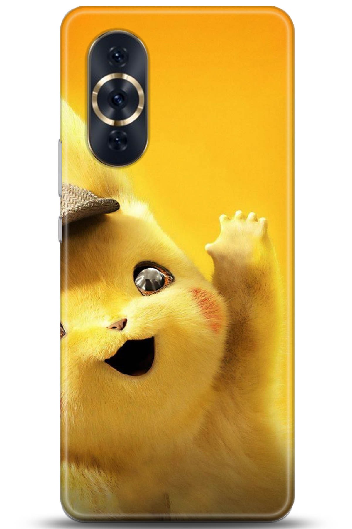 Huawei Nova 10 Pro Uyumlu Kılıf HD Baskılı Kılıf - Followed Institution 5312