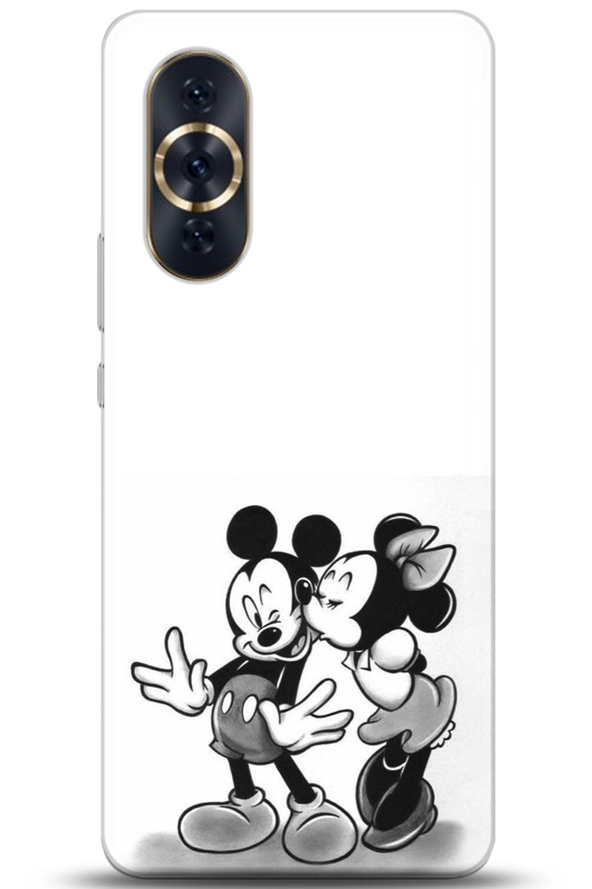 Huawei Nova 10 Pro Uyumlu Kılıf HD Baskılı Kılıf - Followed Institution 5313