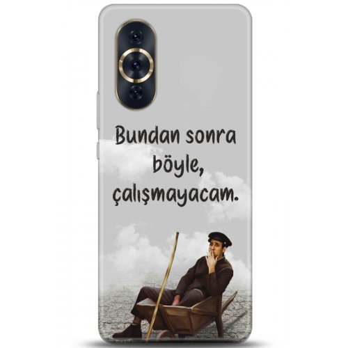 Uyumlu Kılıf HD Baskılı Kılıf - Followed Institution 5314