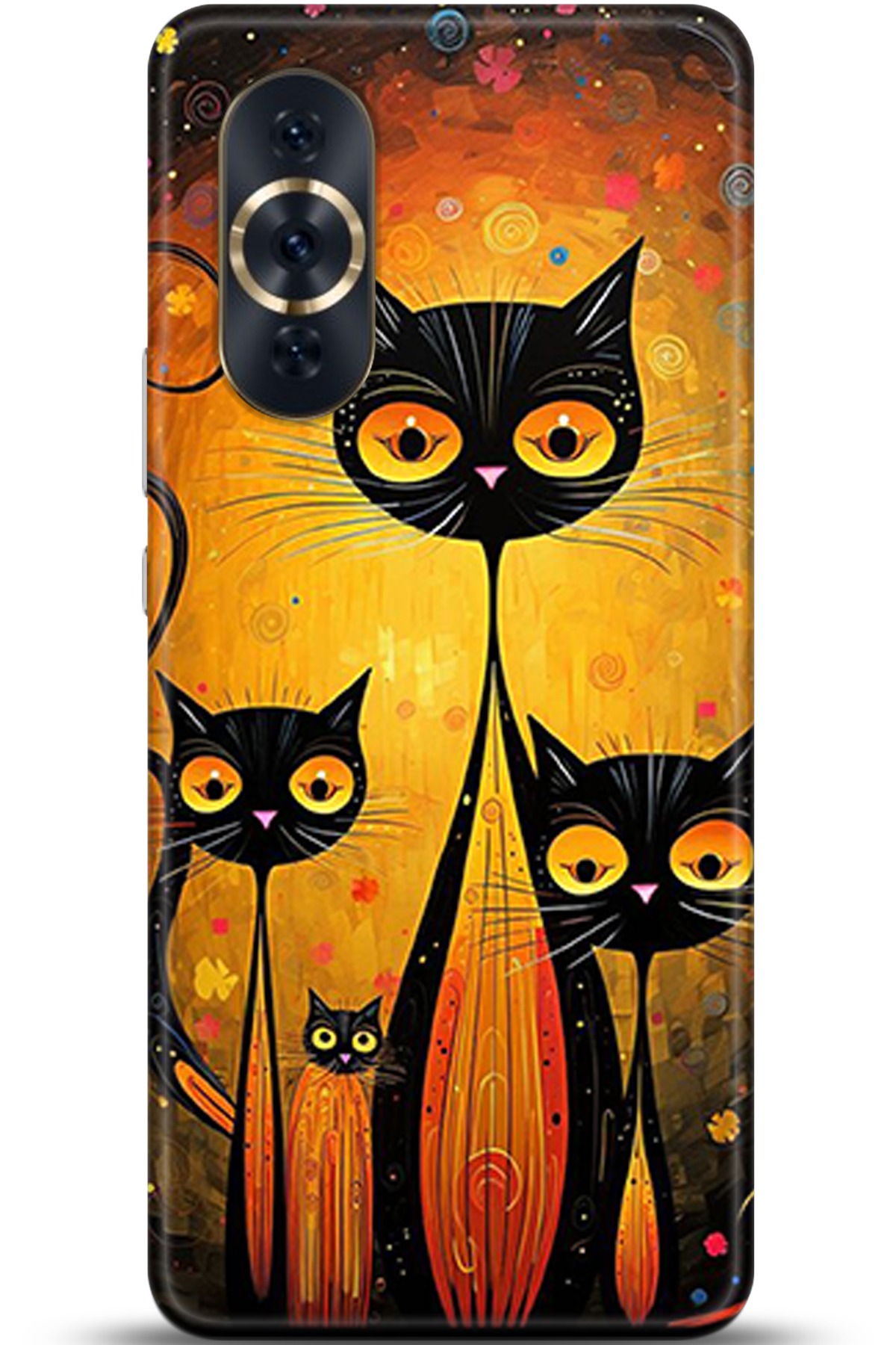 Huawei Nova 10 Pro Uyumlu Kılıf HD Baskılı Kılıf - Followed Institution 5316