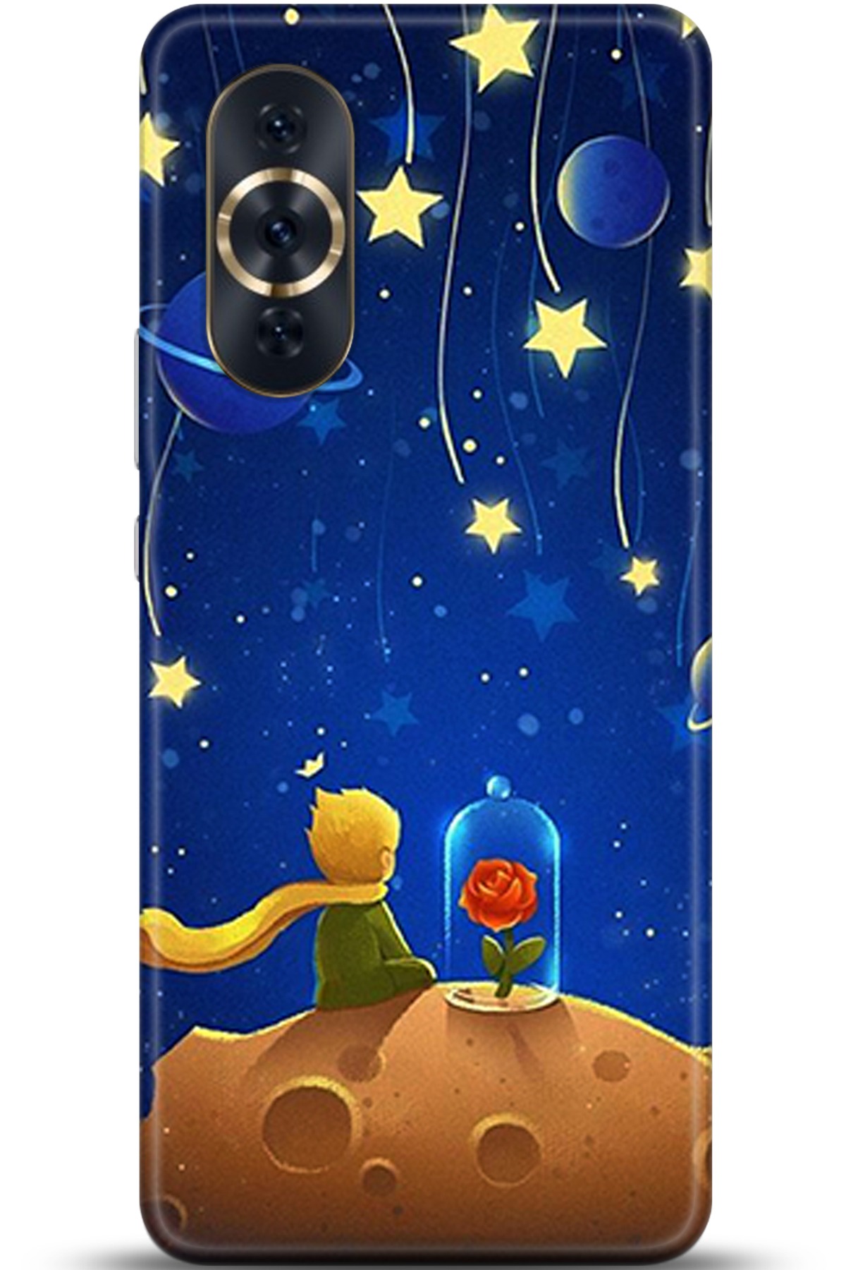 Huawei Nova 10 Pro Uyumlu Kılıf HD Baskılı Kılıf - Followed Institution 5321