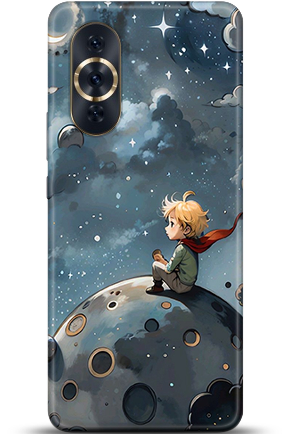 Huawei Nova 10 Pro Uyumlu Kılıf HD Baskılı Kılıf - Followed Institution 5322