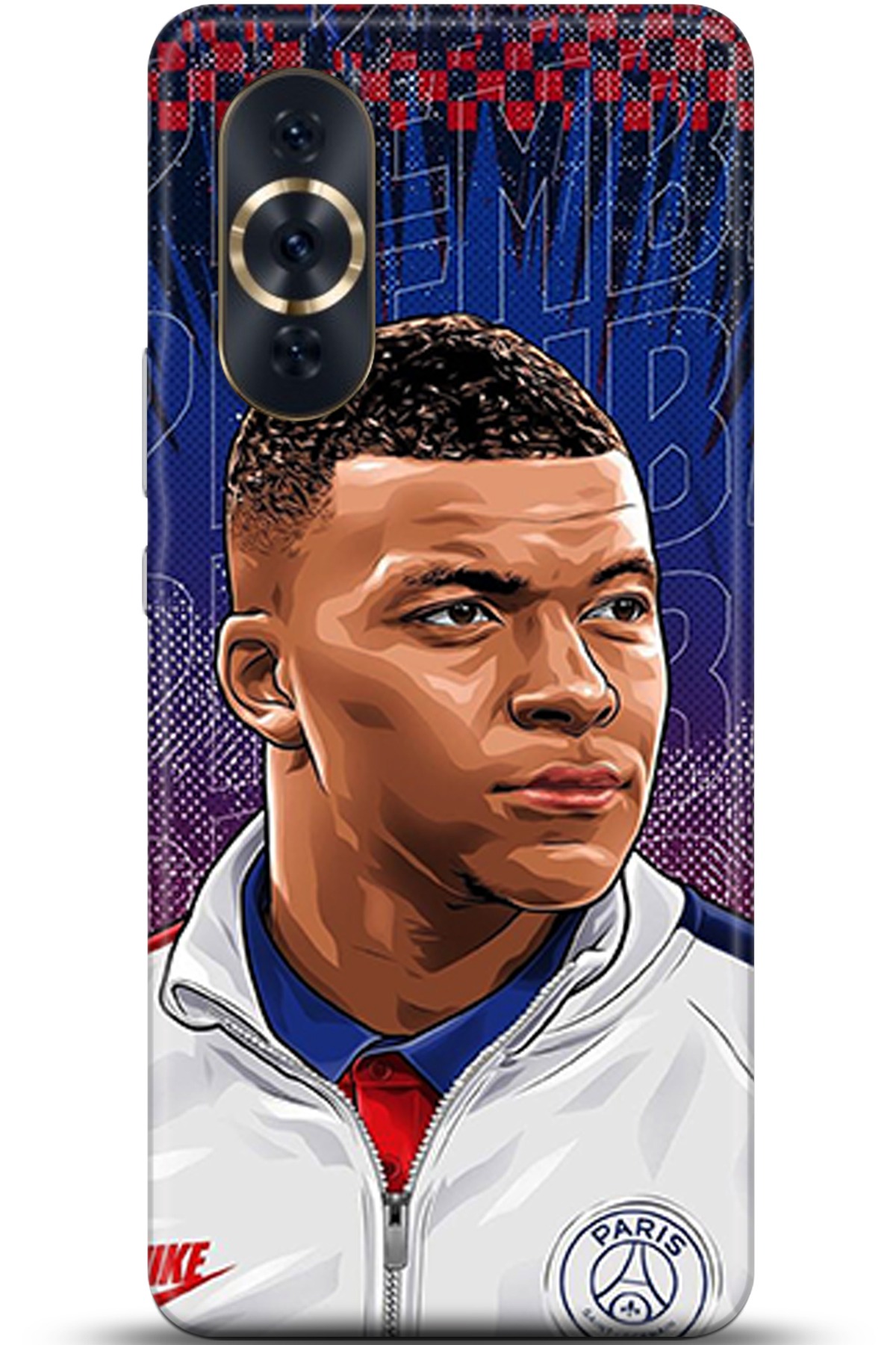 Huawei Nova 10 Pro Uyumlu Kılıf HD Baskılı Kılıf - Followed Institution 5327