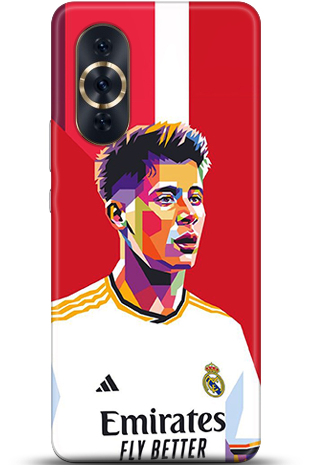 Huawei Nova 10 Pro Uyumlu Kılıf HD Baskılı Kılıf - Followed Institution 5330