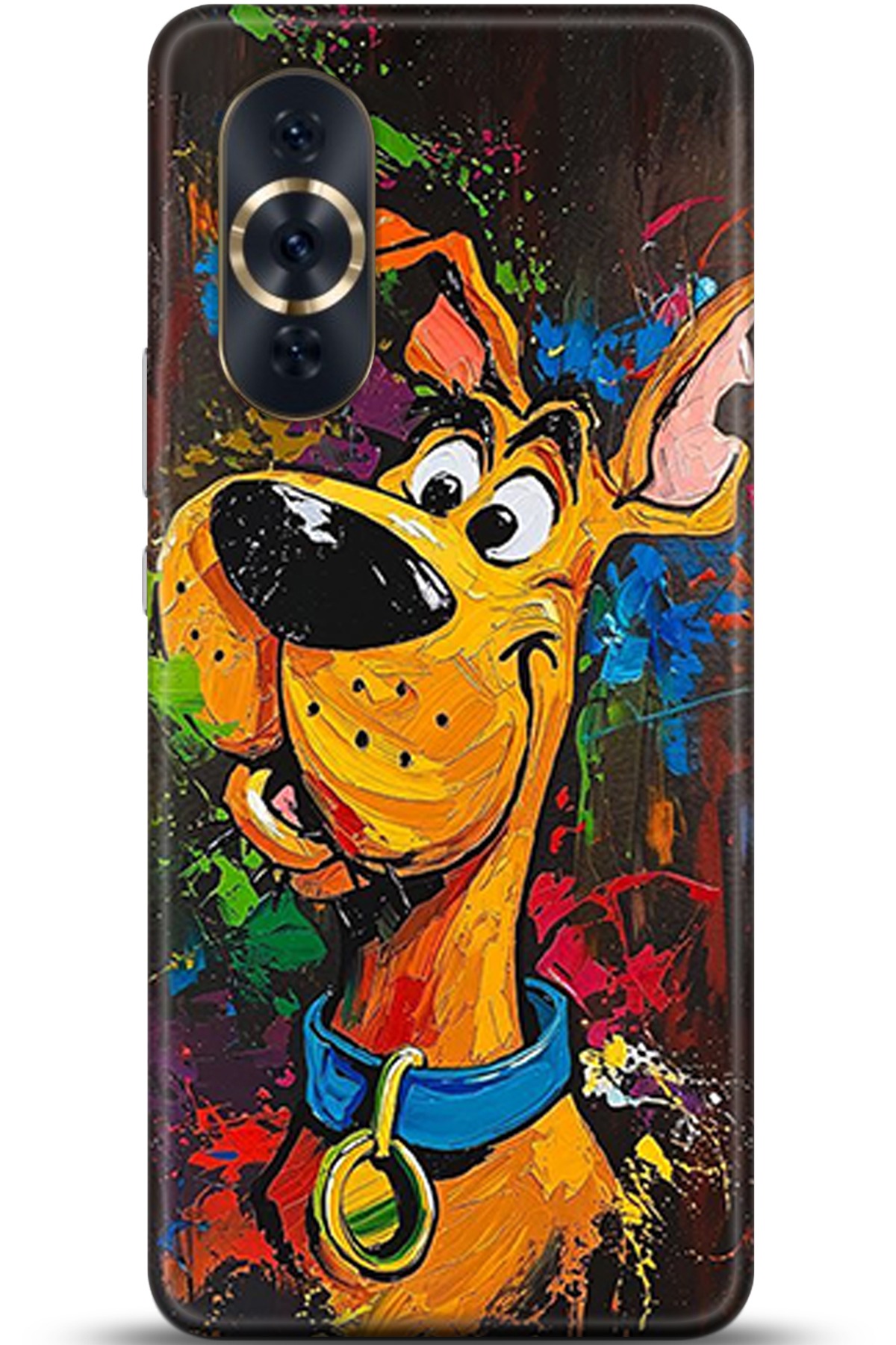 Huawei Nova 10 Pro Uyumlu Kılıf HD Baskılı Kılıf - Followed Institution 5334