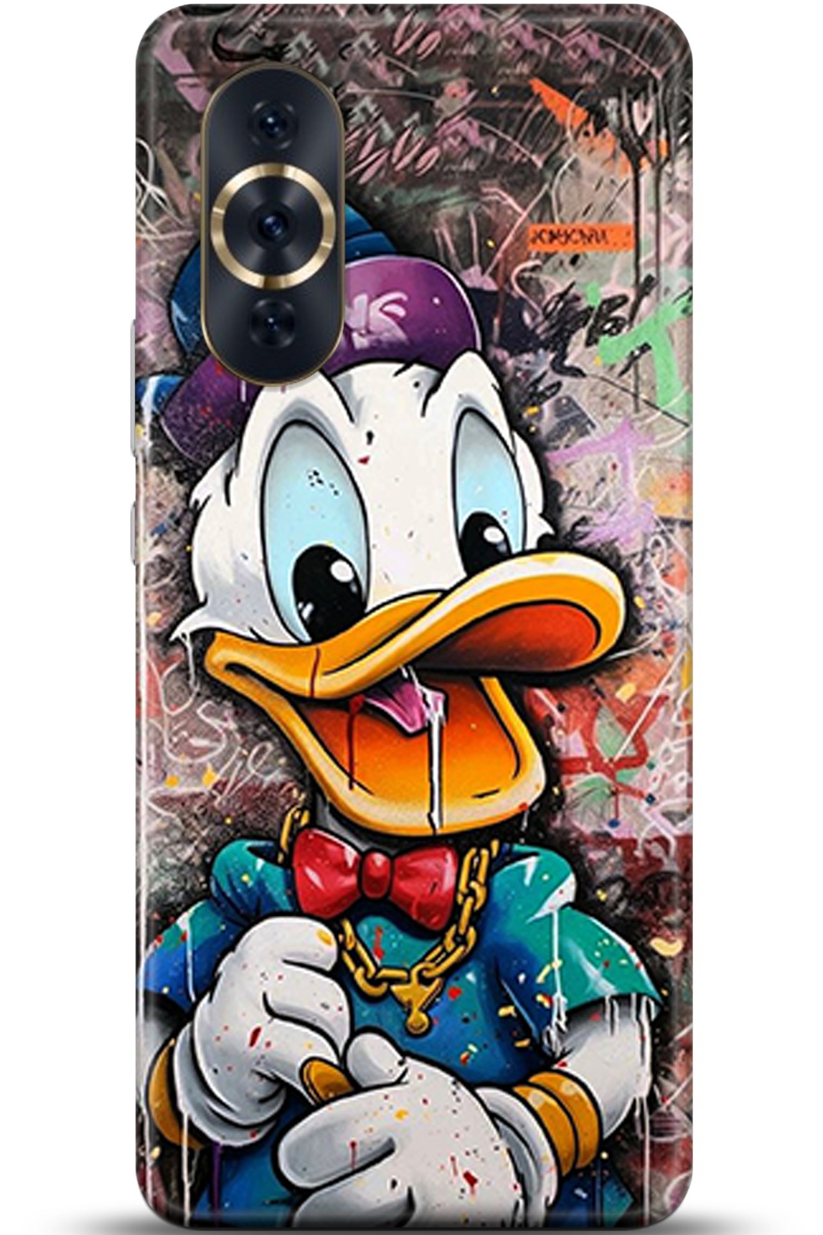 Huawei Nova 10 Pro Uyumlu Kılıf HD Baskılı Kılıf - Followed Institution 5338