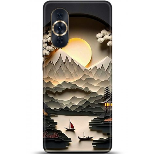 Uyumlu Kılıf HD Baskılı Kılıf - Followed Institution 5354