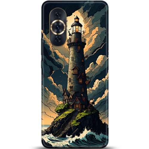 Uyumlu Kılıf HD Baskılı Kılıf - Followed Institution 5363