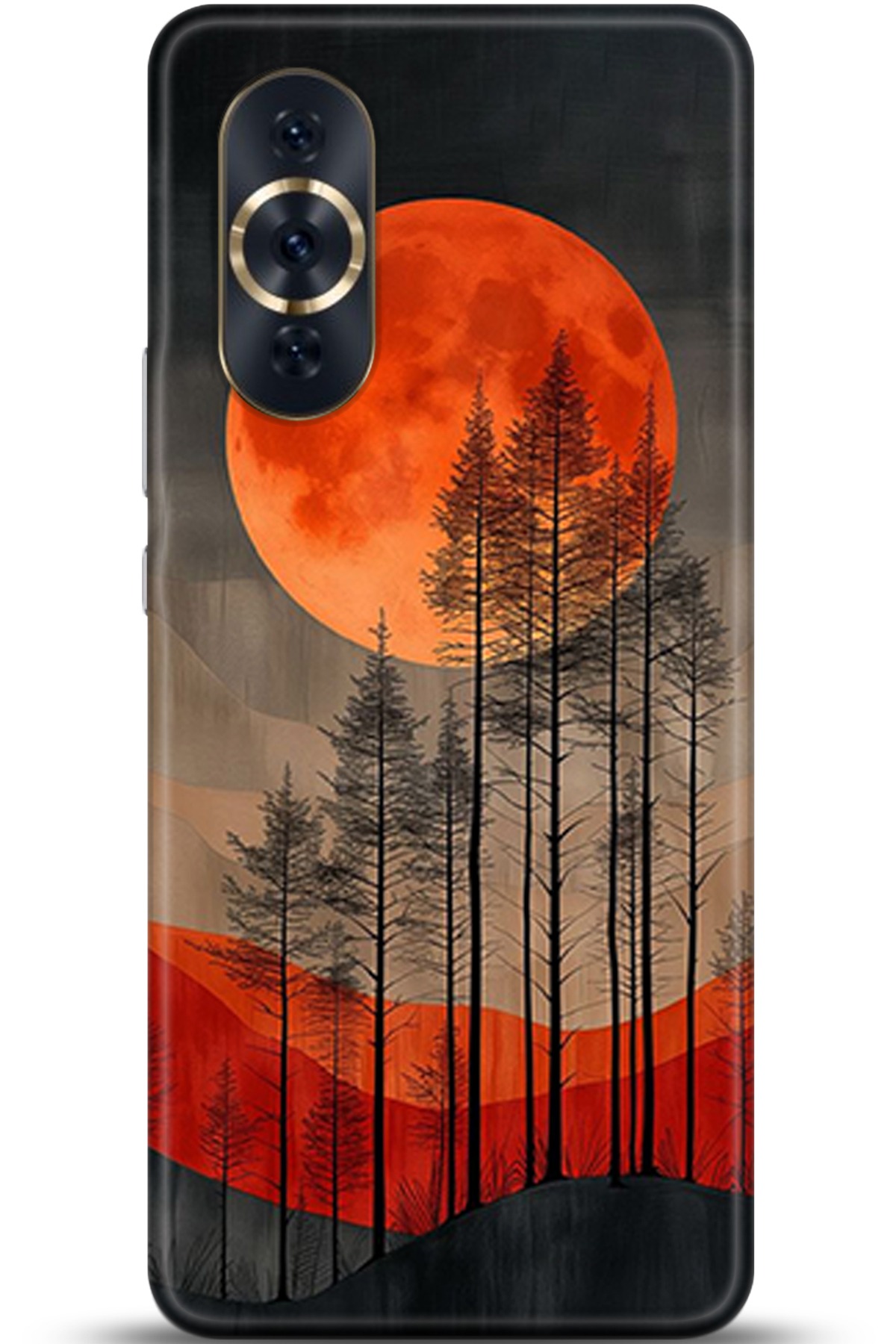 Huawei Nova 10 Pro Uyumlu Kılıf HD Baskılı Kılıf - Followed Institution 5370