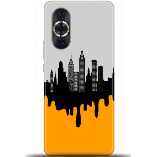 Uyumlu Kılıf HD Baskılı Kılıf - Followed Institution 5394