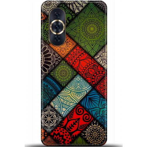 Uyumlu Kılıf HD Baskılı Kılıf - Followed Institution 5401