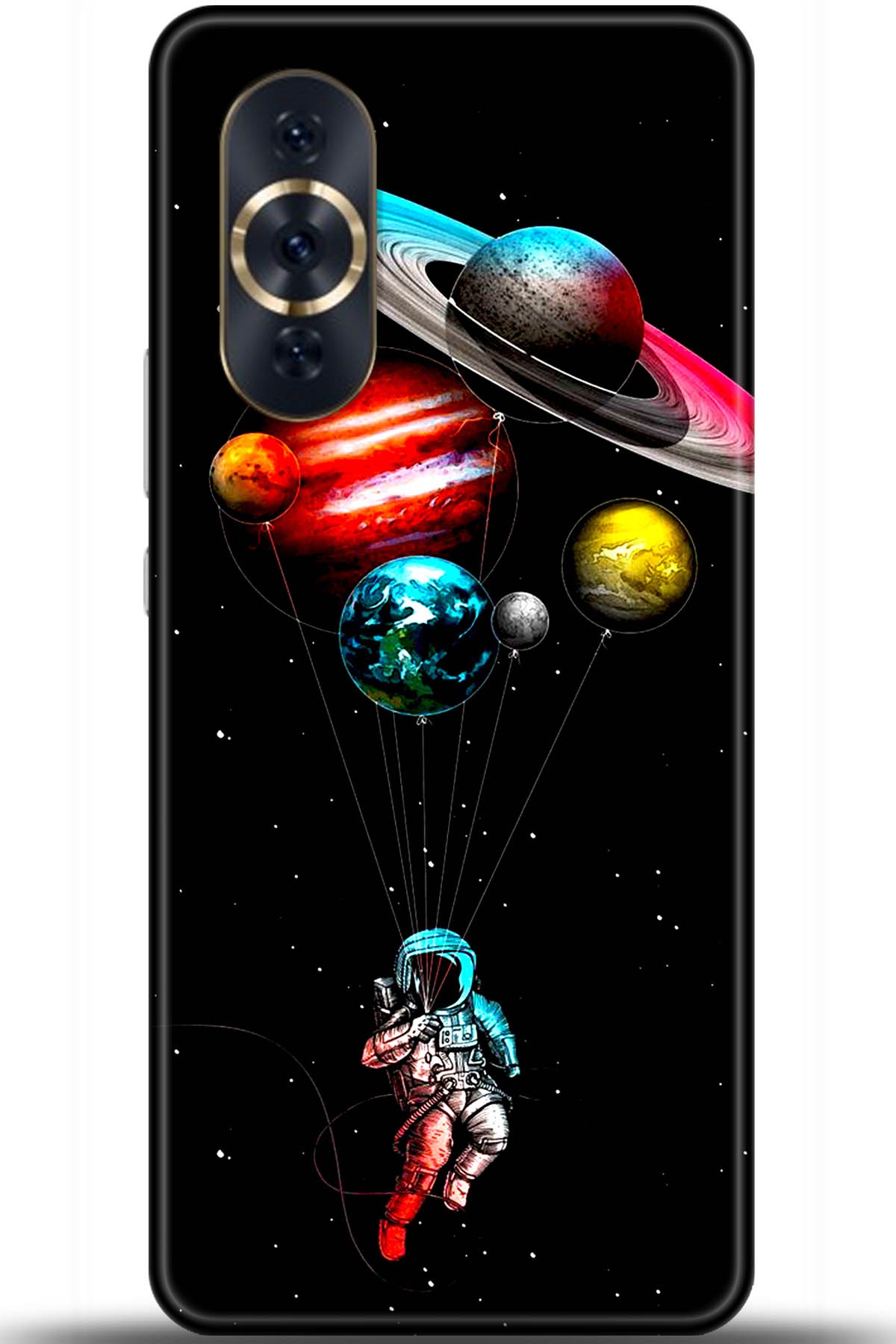 Huawei Nova 10 Pro Uyumlu Kılıf HD Baskılı Kılıf - Followed Institution 5403