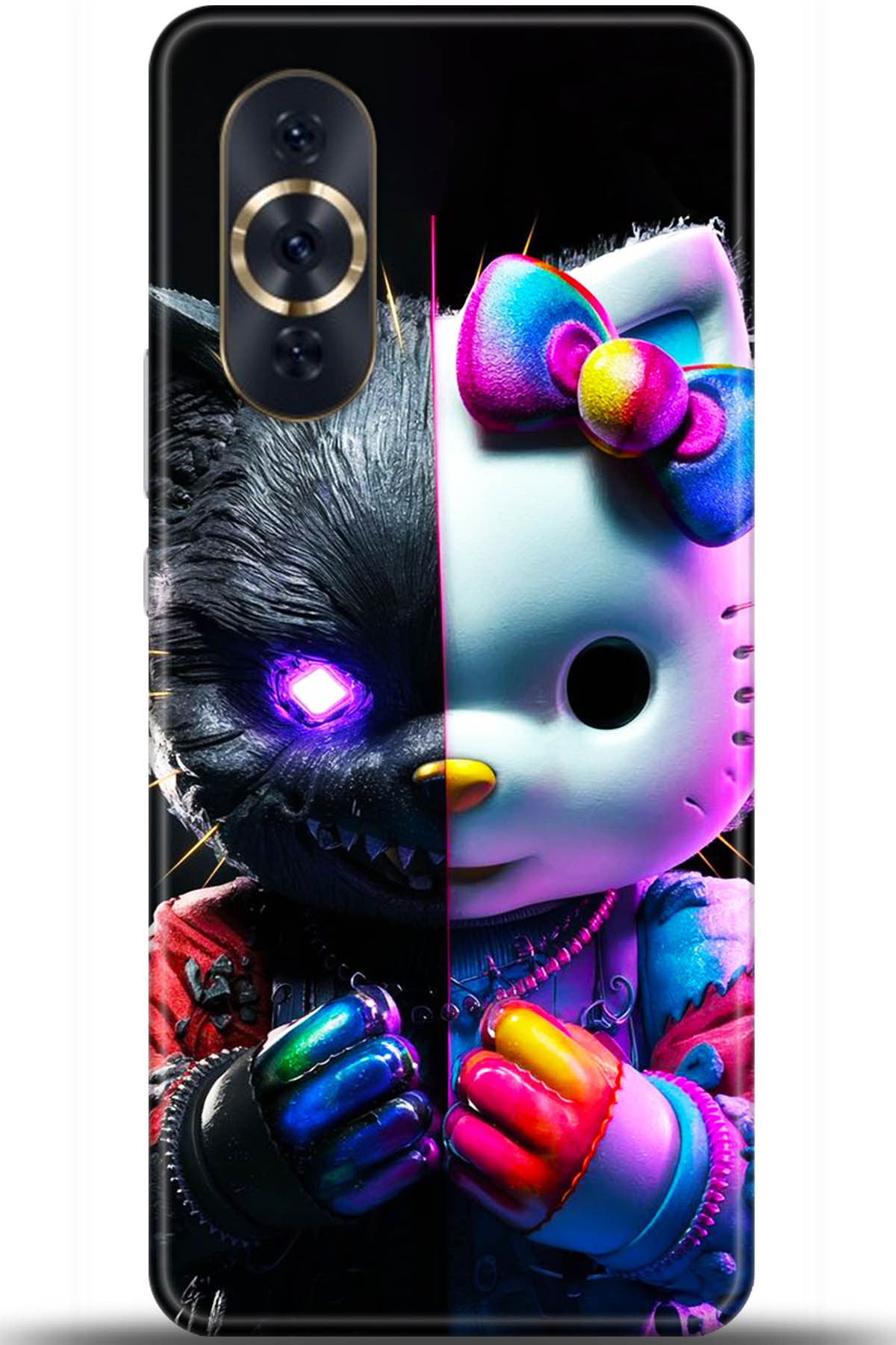 Huawei Nova 10 Pro Uyumlu Kılıf HD Baskılı Kılıf - Followed Institution 5406