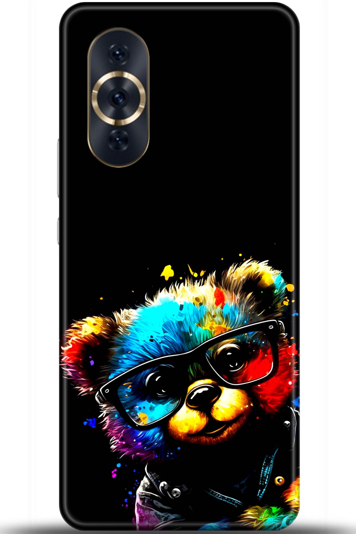 Huawei Nova 10 Pro Uyumlu Kılıf HD Baskılı Kılıf - Followed Institution 5434