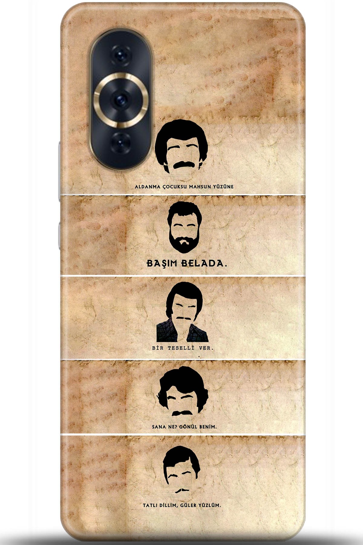 Huawei Nova 10 Pro Uyumlu Kılıf HD Baskılı Kılıf - Followed Institution 5440