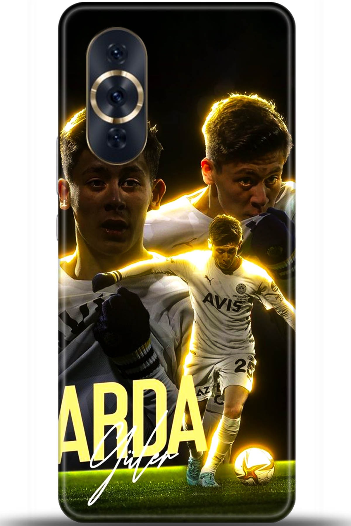 Huawei Nova 10 Pro Uyumlu Kılıf HD Baskılı Kılıf - Followed Institution 5442