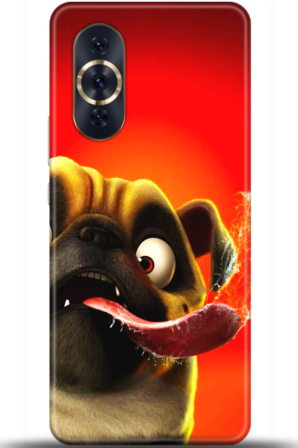 Huawei Nova 10 Pro Uyumlu Kılıf HD Baskılı Kılıf - Followed Institution 5451