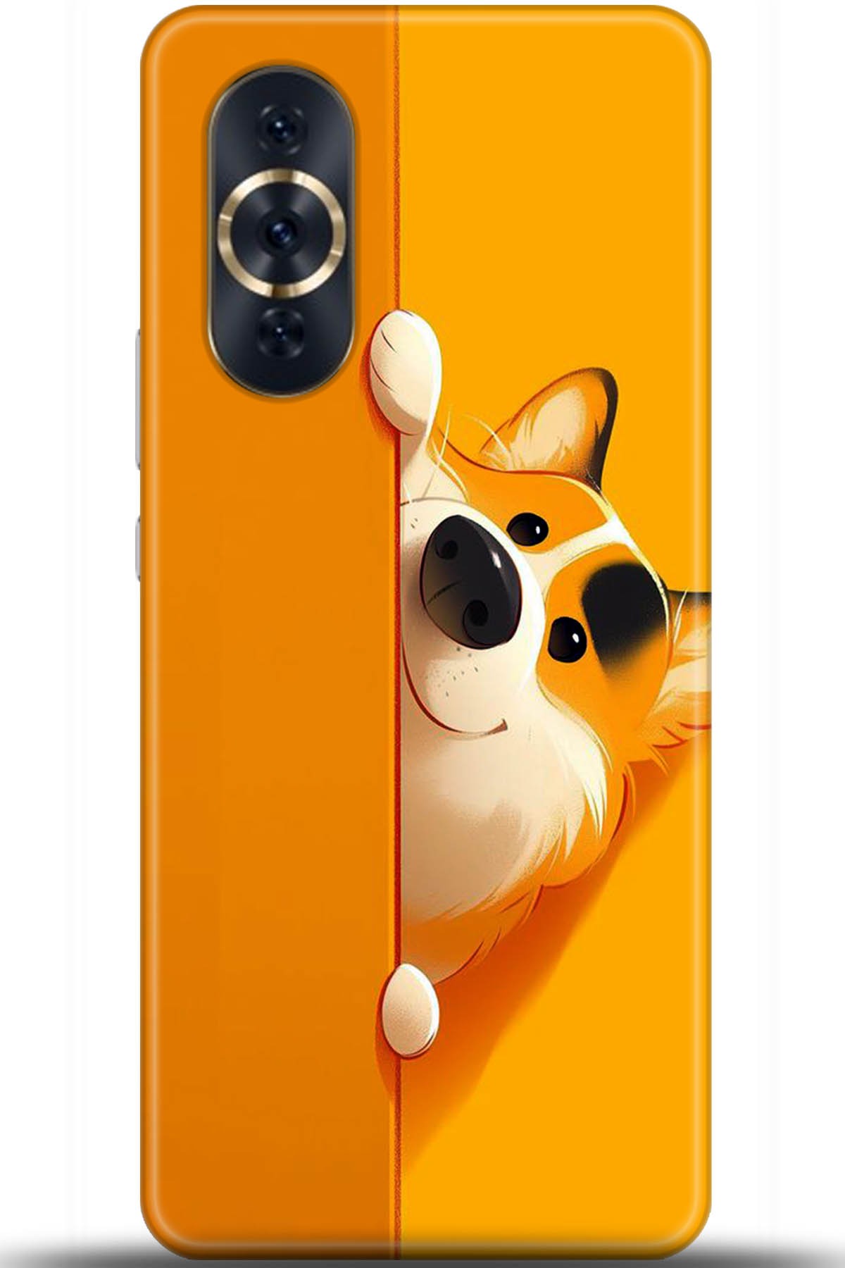 Huawei Nova 10 Pro Uyumlu Kılıf HD Baskılı Kılıf - Followed Institution 5460