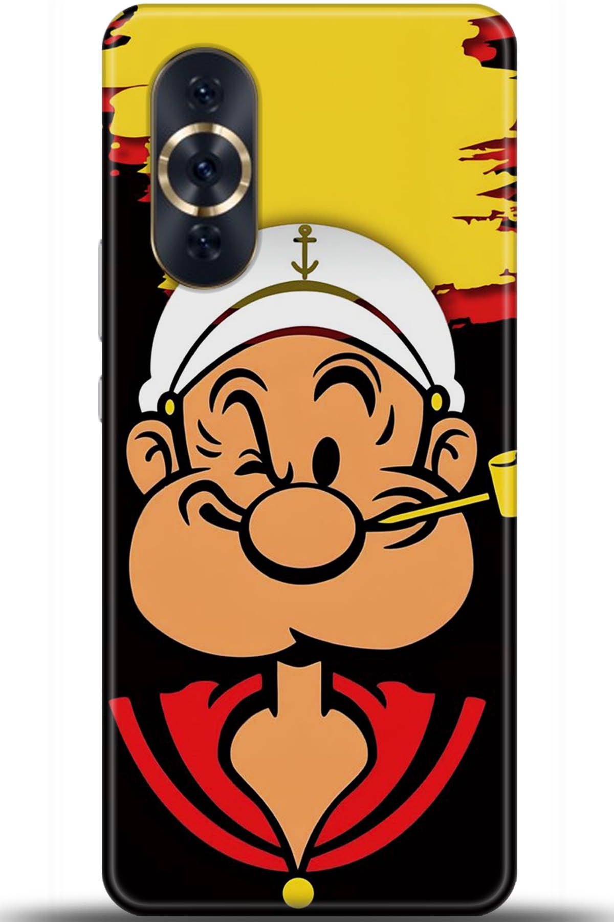 Huawei Nova 10 Pro Uyumlu Kılıf HD Baskılı Kılıf - Followed Institution 5464