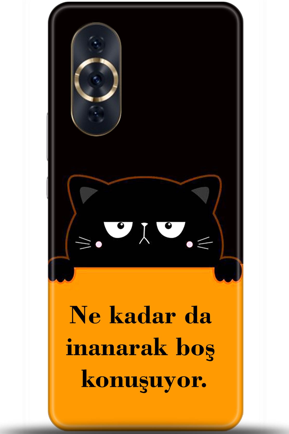 Huawei Nova 10 Pro Uyumlu Kılıf HD Baskılı Kılıf - Followed Institution 5468