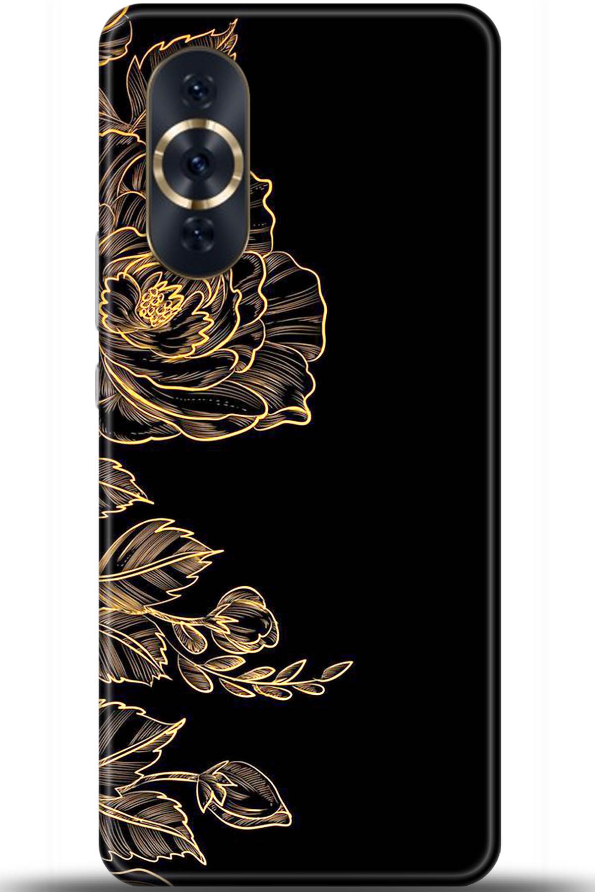 Huawei Nova 10 Pro Uyumlu Kılıf HD Baskılı Kılıf - Followed Institution 5482