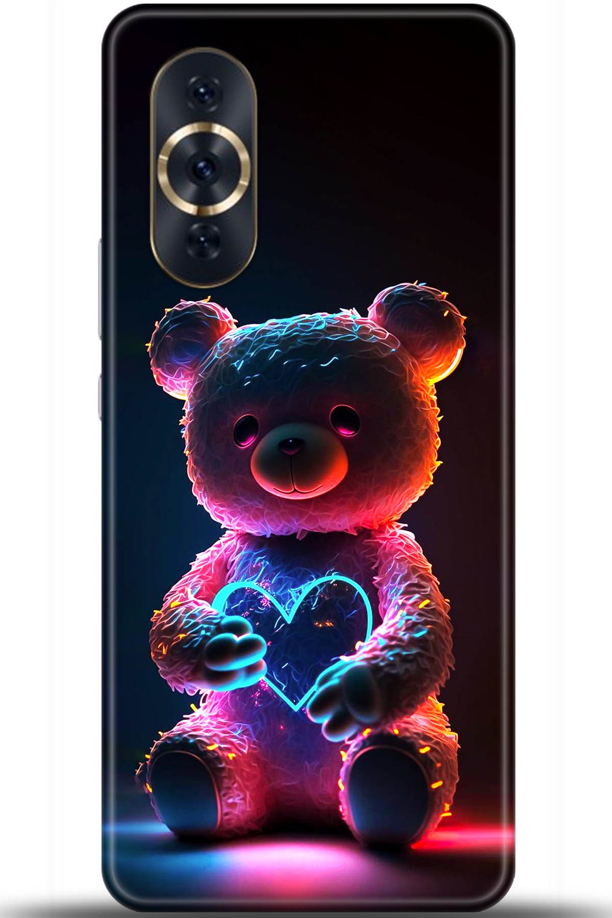 Huawei Nova 10 Pro Uyumlu Kılıf HD Baskılı Kılıf - Followed Institution 5507