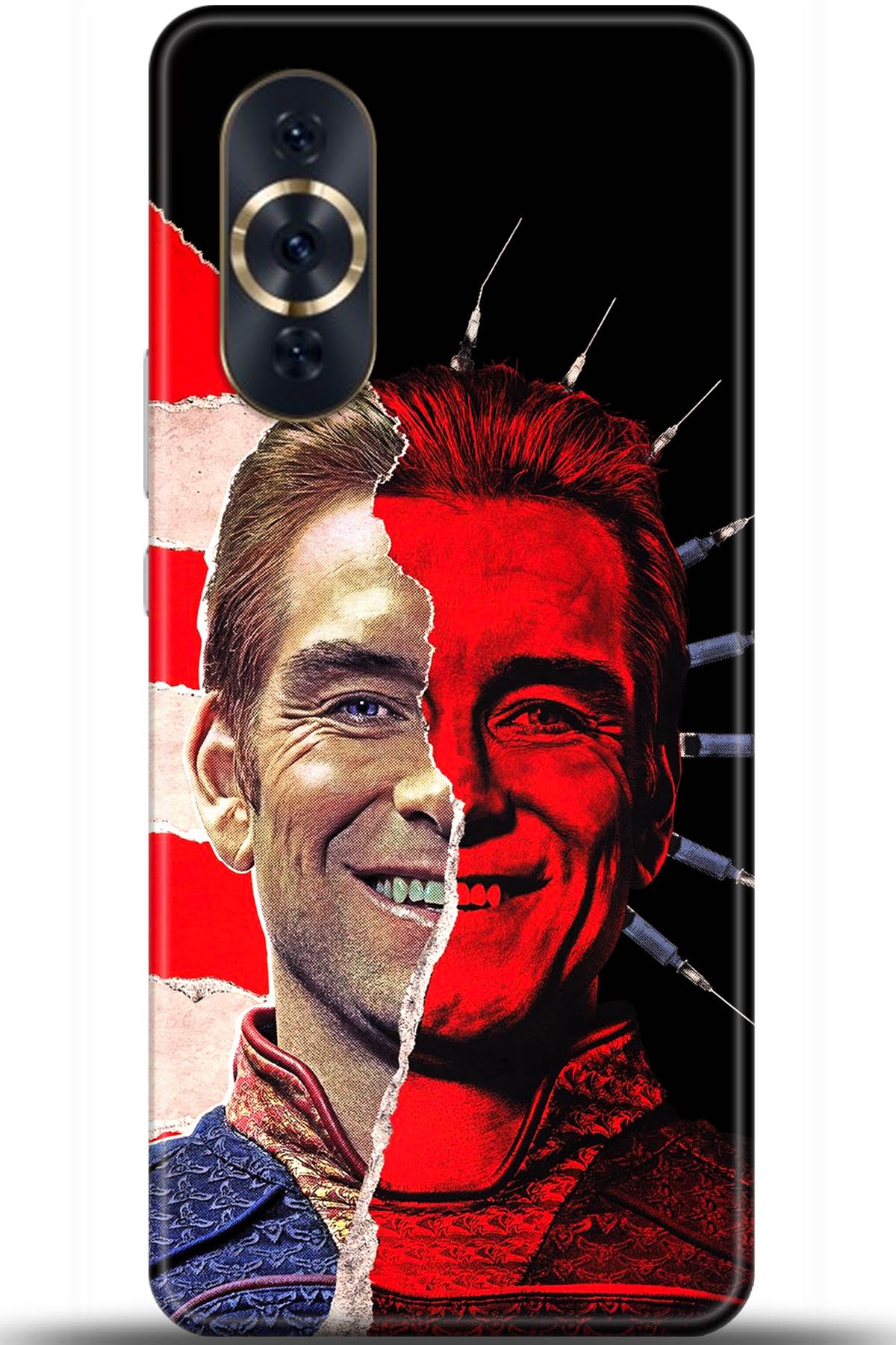 Huawei Nova 10 Pro Uyumlu Kılıf HD Baskılı Kılıf - Followed Institution 5508