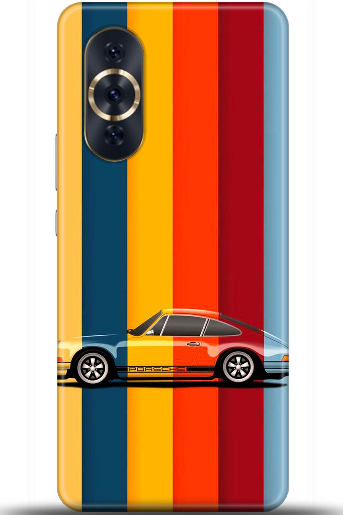 Huawei Nova 10 Pro Uyumlu Kılıf HD Baskılı Kılıf - Followed Institution 5516