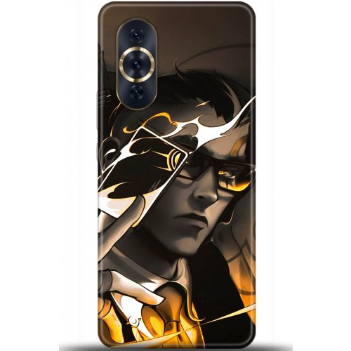 Uyumlu Kılıf HD Baskılı Kılıf - Followed Institution 5517