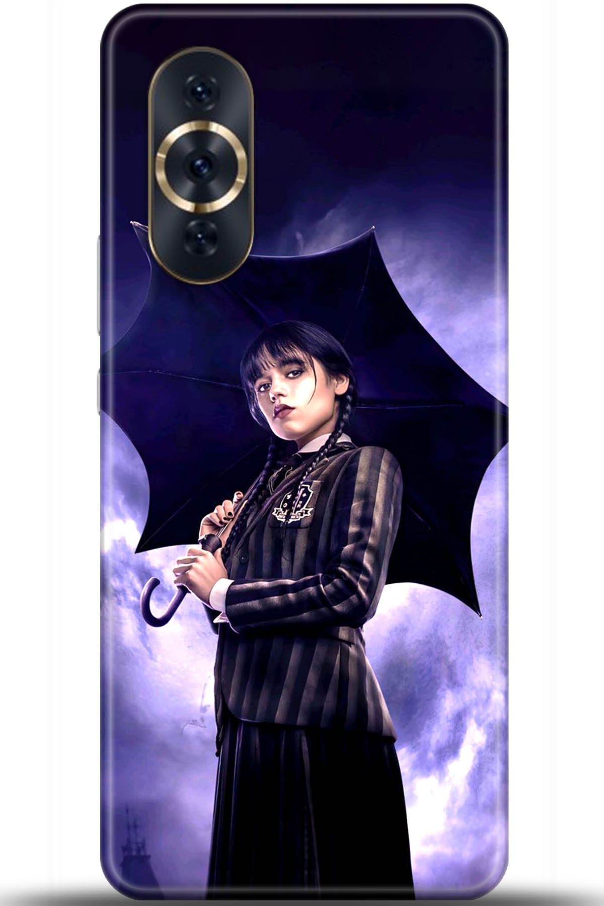 Huawei Nova 10 Pro Uyumlu Kılıf HD Baskılı Kılıf - Followed Institution 5518