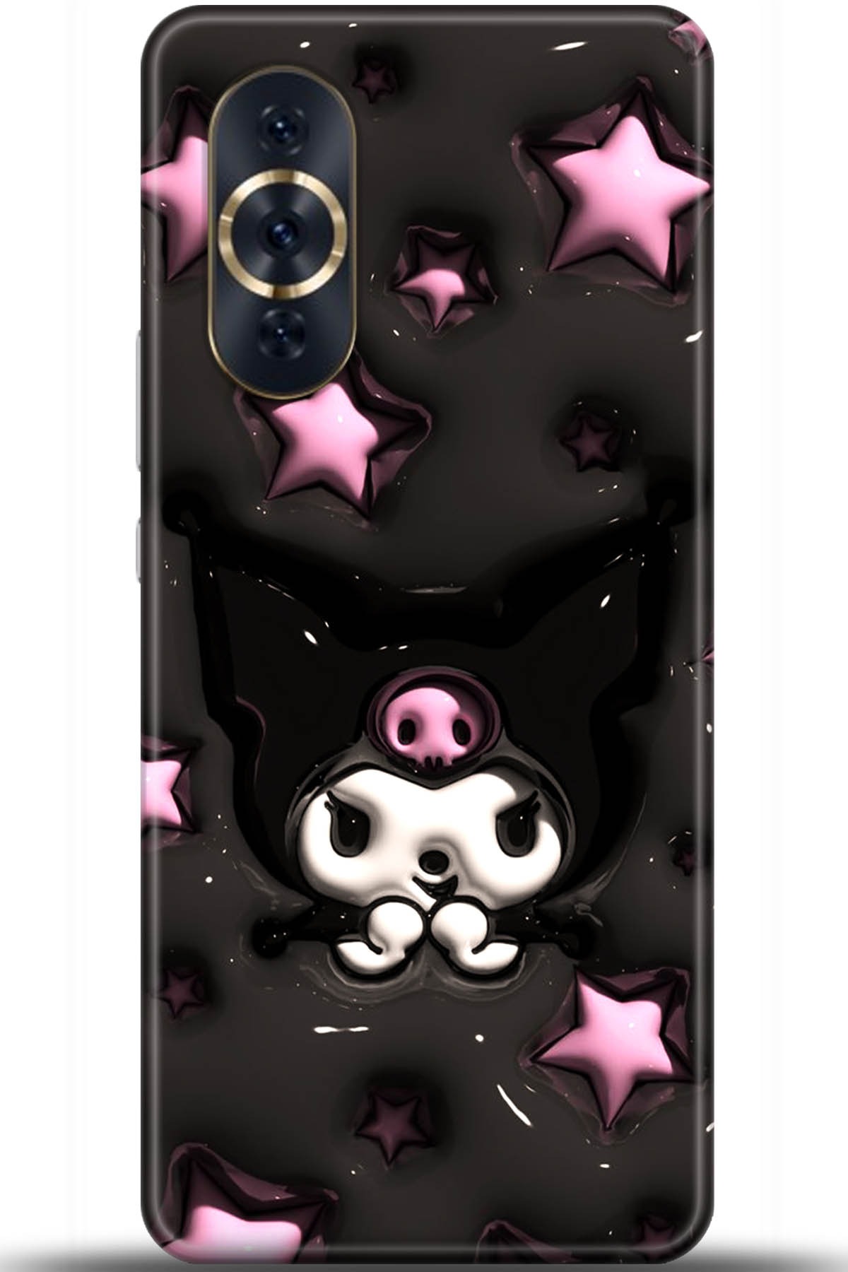 Huawei Nova 10 Pro Uyumlu Kılıf HD Baskılı Kılıf - Followed Institution 5530