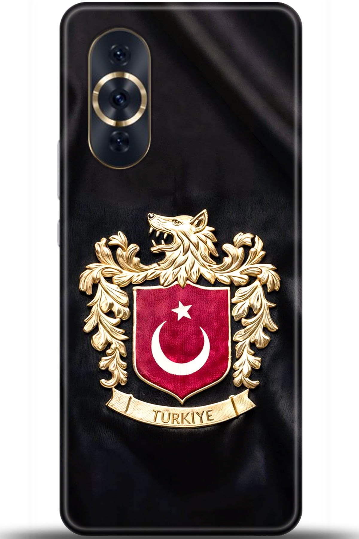 Huawei Nova 10 Pro Uyumlu Kılıf HD Baskılı Kılıf - Followed Institution 5532