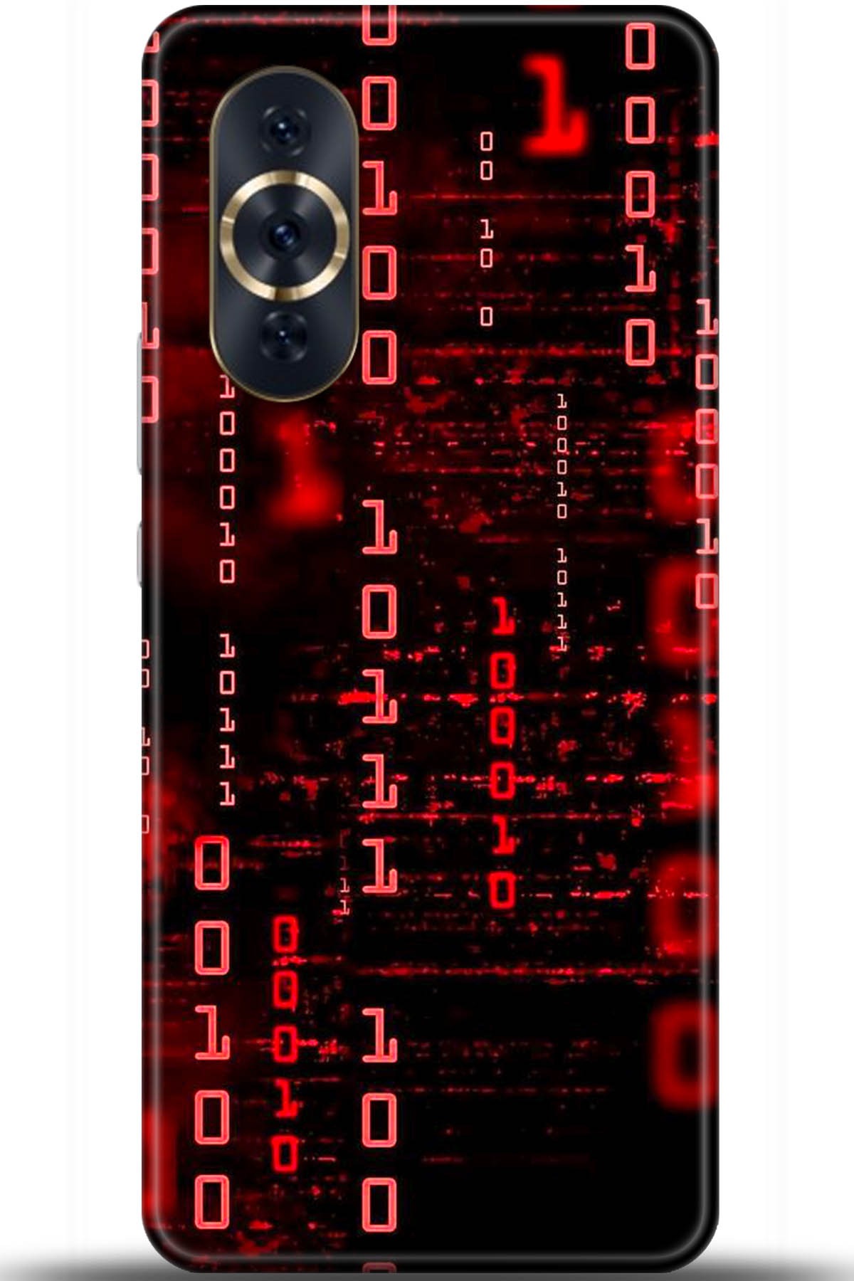 Huawei Nova 10 Pro Uyumlu Kılıf HD Baskılı Kılıf - Followed Institution 5536