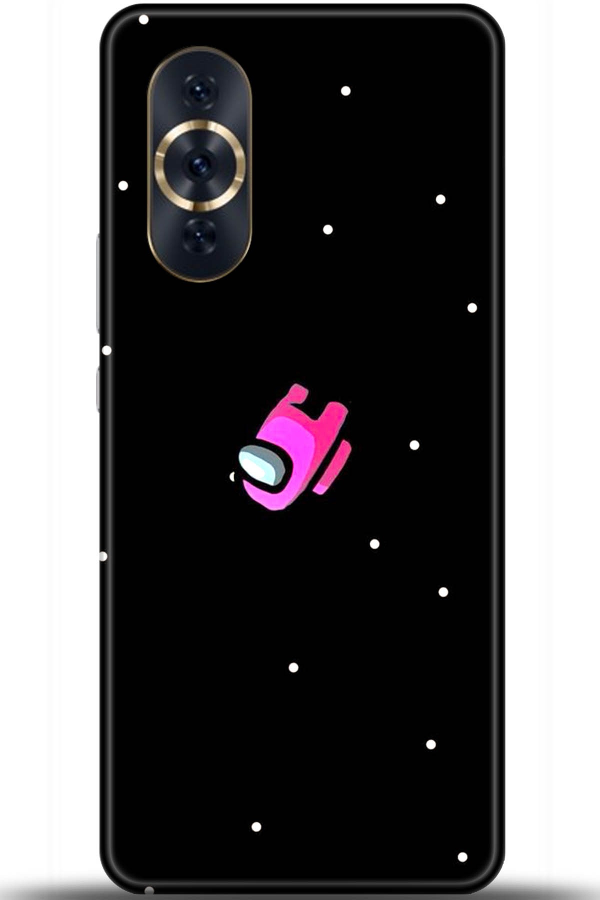 Huawei Nova 10 Pro Uyumlu Kılıf HD Baskılı Kılıf - Followed Institution 5541