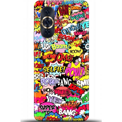 Uyumlu Kılıf HD Baskılı Kılıf - Followed Institution 5552