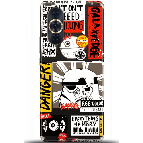 Uyumlu Kılıf HD Baskılı Kılıf - Followed Institution 5555