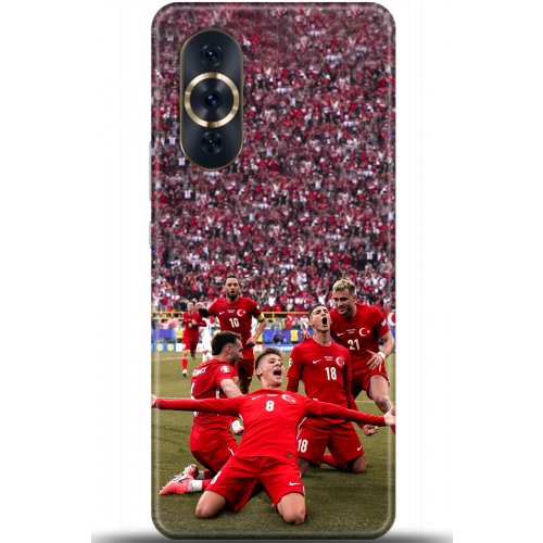 Uyumlu Kılıf HD Baskılı Kılıf - Followed Institution 5601