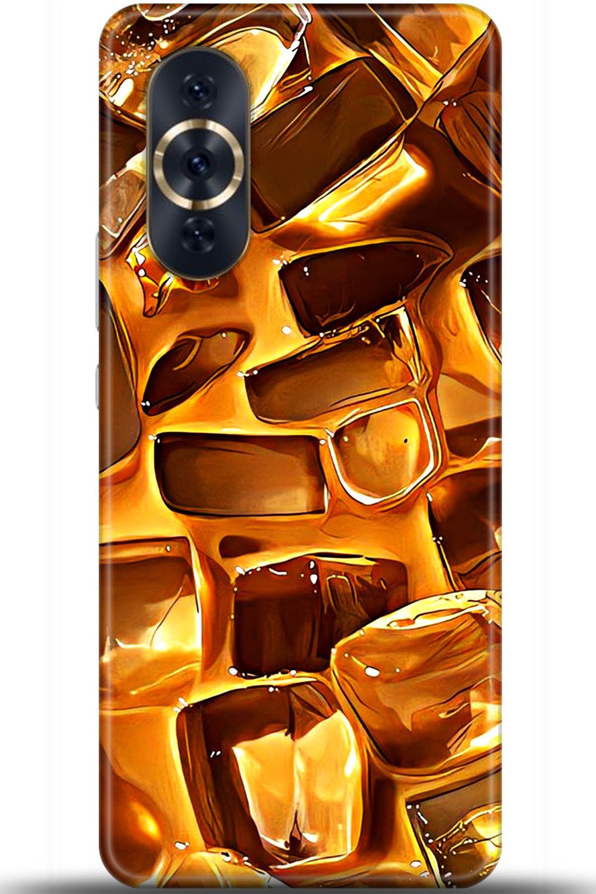 Huawei Nova 10 Pro Uyumlu Kılıf HD Baskılı Kılıf - Followed Institution 5614