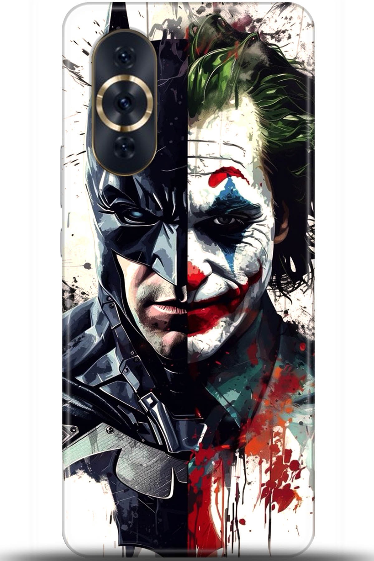 Huawei Nova 10 Pro Uyumlu Kılıf HD Baskılı Kılıf - Followed Institution 5646