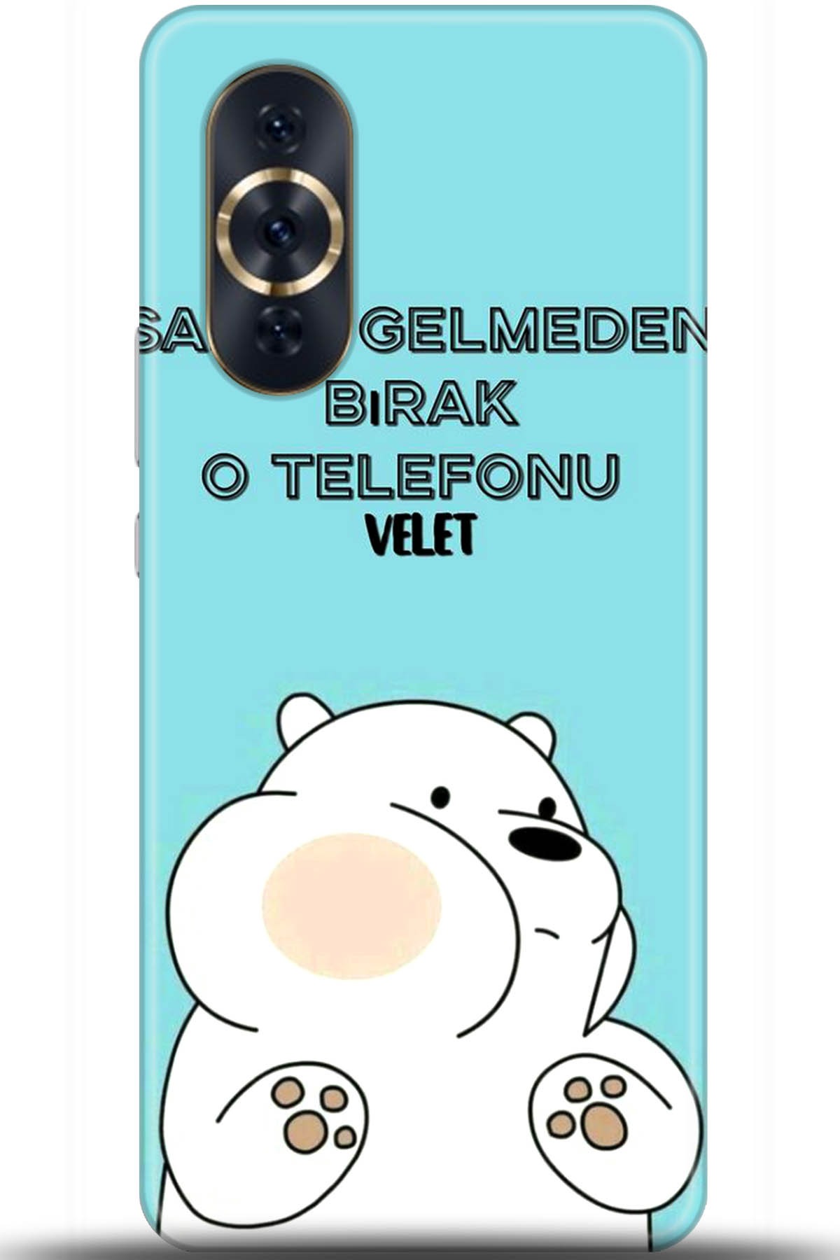 Huawei Nova 10 Pro Uyumlu Kılıf HD Baskılı Kılıf - Followed Institution 5687