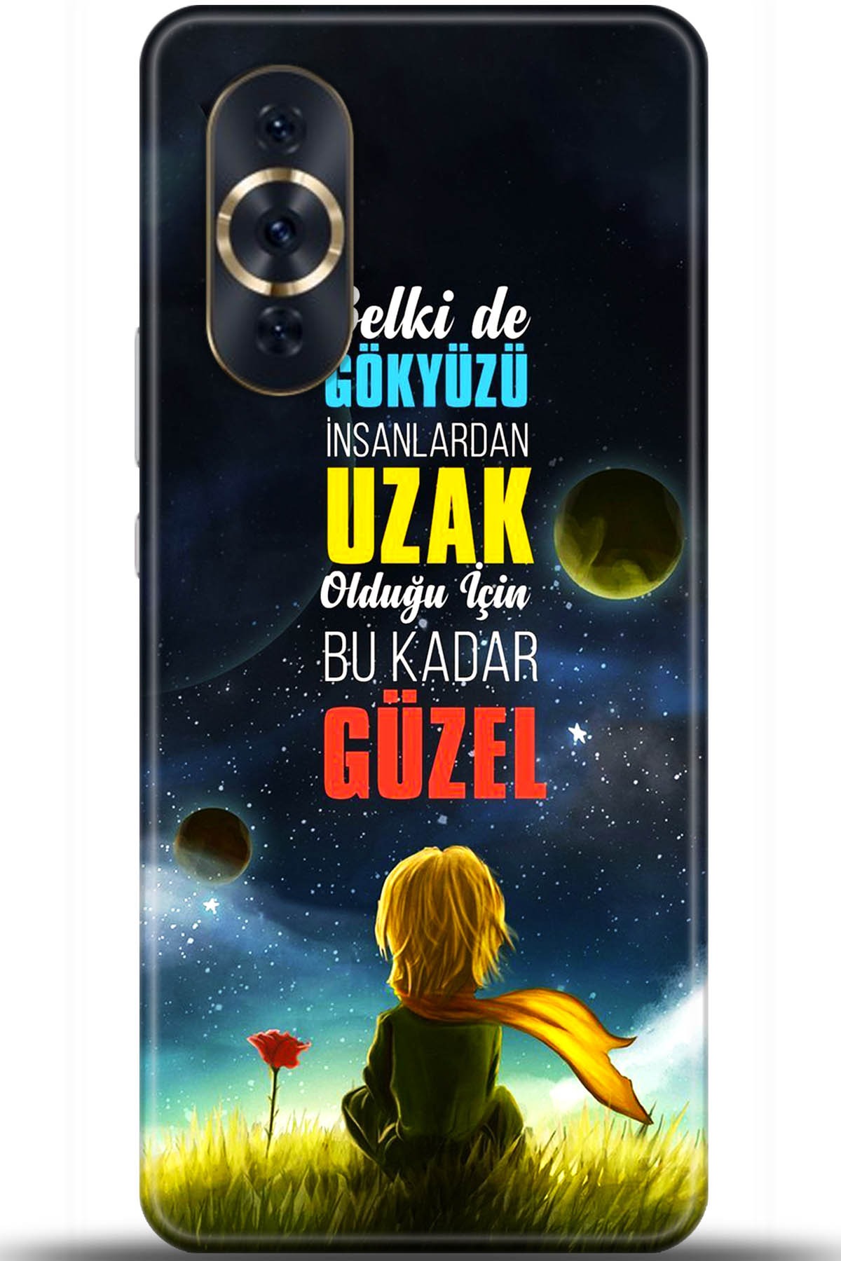 Huawei Nova 10 Pro Uyumlu Kılıf HD Baskılı Kılıf - Followed Institution 5699