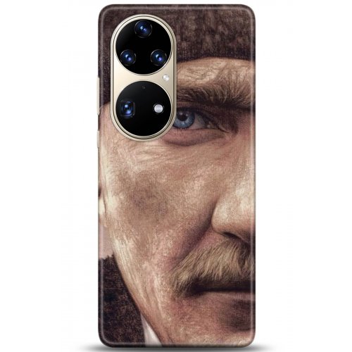 Uyumlu Kılıf HD Baskılı Kılıf - Followed Institution 5008