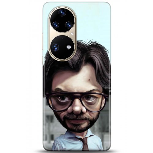 Uyumlu Kılıf HD Baskılı Kılıf - Followed Institution 5028