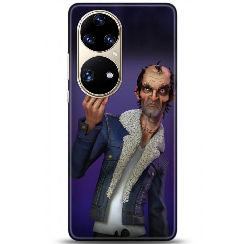 Uyumlu Kılıf HD Baskılı Kılıf - Followed Institution 5038