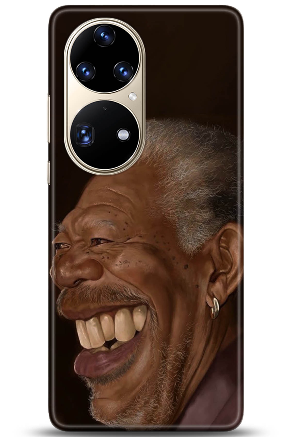 Huawei P50 Pro Uyumlu Kılıf HD Baskılı Kılıf - Followed Institution 5070