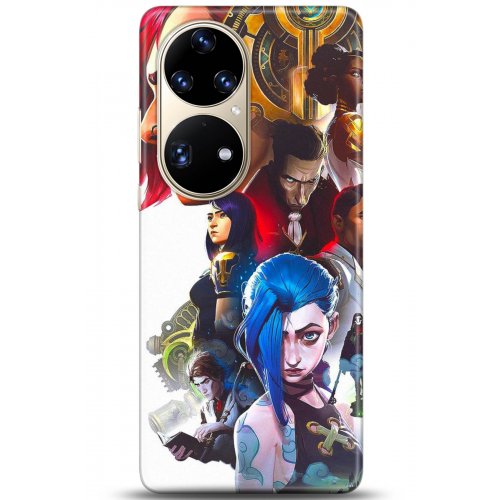 Uyumlu Kılıf HD Baskılı Kılıf - Followed Institution 5080