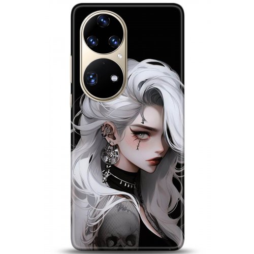 Uyumlu Kılıf HD Baskılı Kılıf - Followed Institution 5086