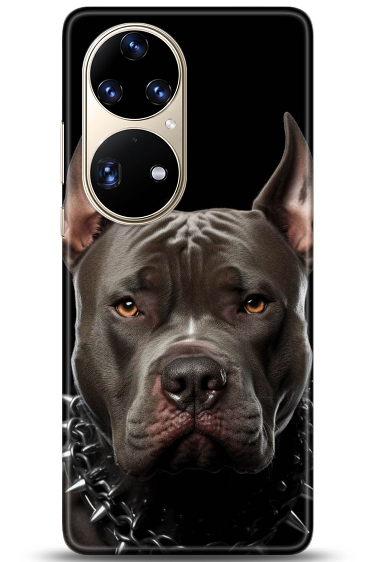 Huawei P50 Pro Uyumlu Kılıf HD Baskılı Kılıf - Followed Institution 5104