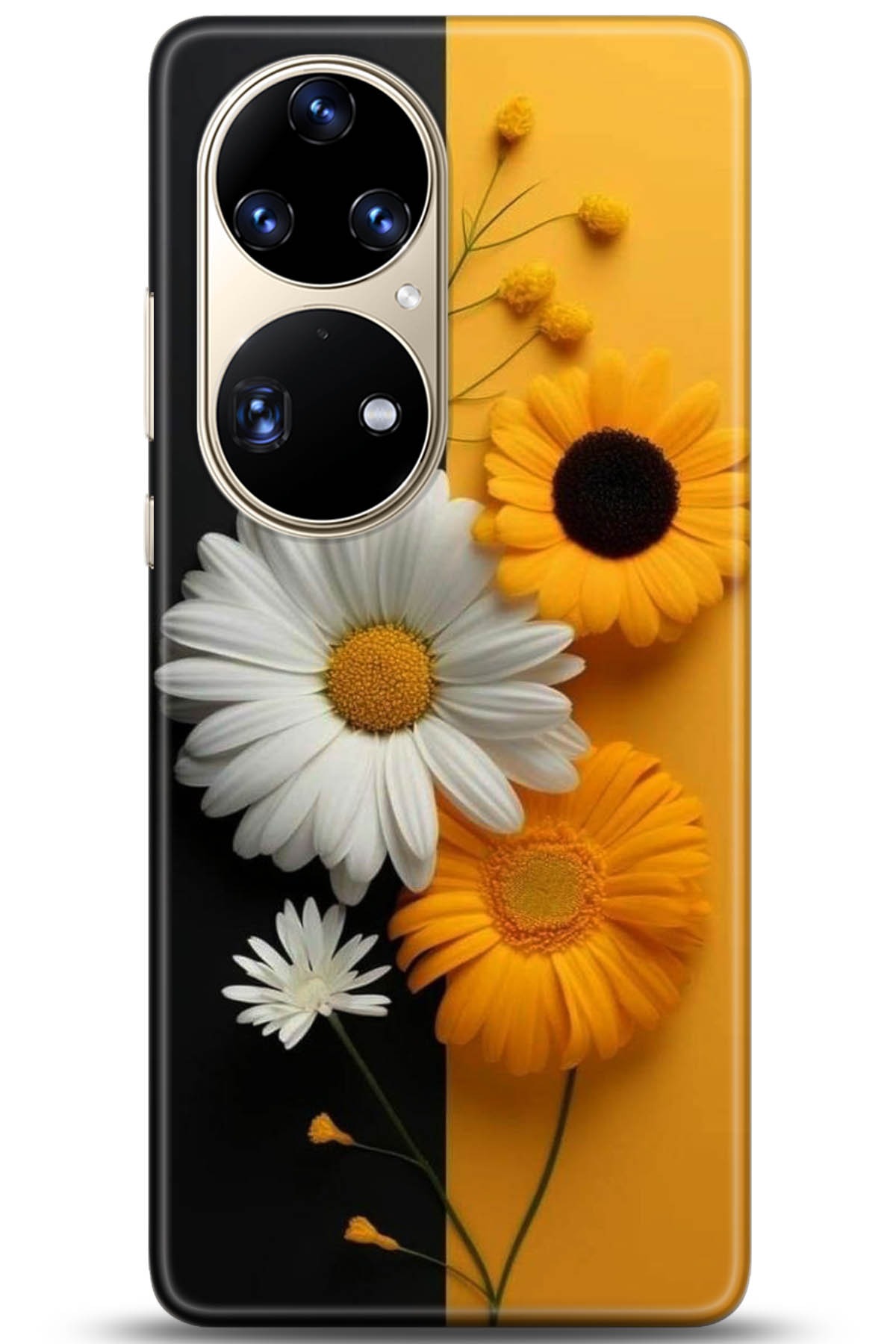 Huawei P50 Pro Uyumlu Kılıf HD Baskılı Kılıf - Followed Institution 5110